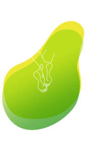Fuß Grafik